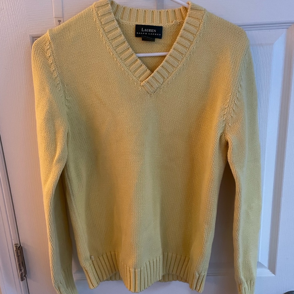 Ralph Lauren Sweater